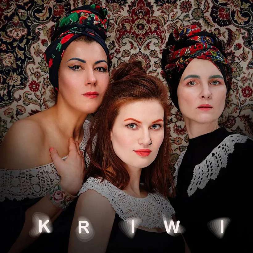 Vieranika Kruhlova Vieranika Kruhlova