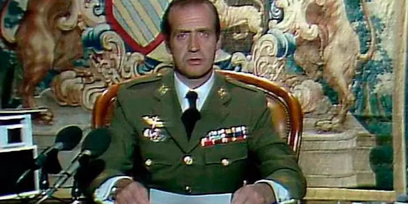 Zvarot Chuana Karlasa pa telievizii