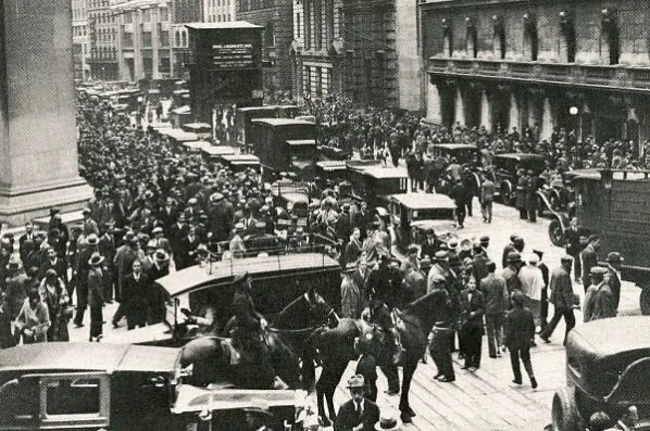 Zlučanyja Štaty Amierykи, 1929 hod Zlučanyja Štaty Amierykи, 1929 hod