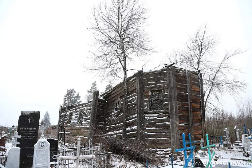 Draŭlanaja carkva Draŭlanaja carkva