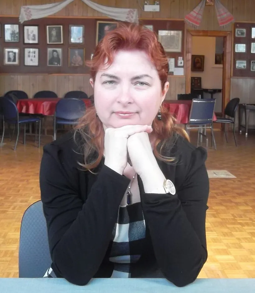 Natallia Hardzijenka