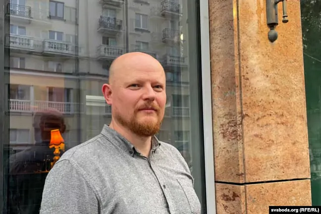 Uladzimier Lisoŭski Uladzimier Lisoŭski