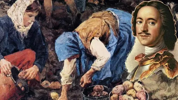 Mif ab zjaŭlienni buĺby pry Piatry Pieršym stavicca pad sumnieŭ i ŭ samoj Rasii Mif ab zjaŭlienni buĺby pry Piatry Pieršym stavicca pad sumnieŭ i ŭ samoj Rasii