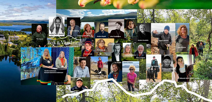 Bok & Vandring