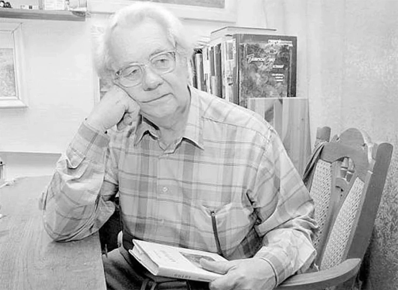 Віктар Карамазаў Пісьменнік Віктар Карамазаў