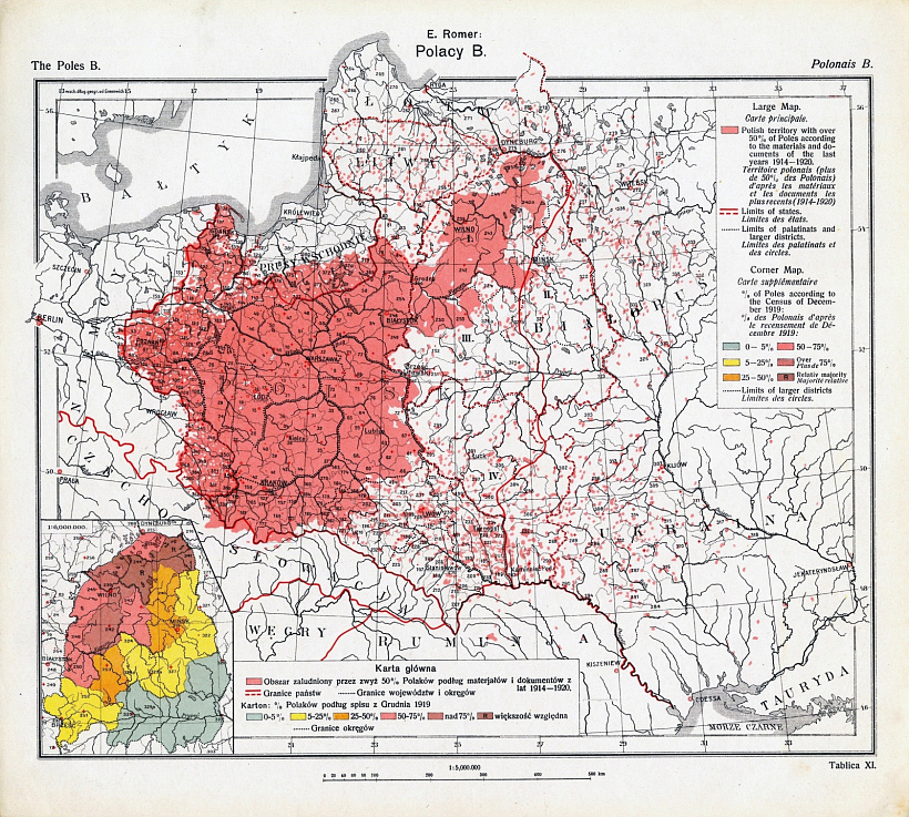 polski_pohliad 5_польскі погляд на рассяленне палякаў. 1920 г.