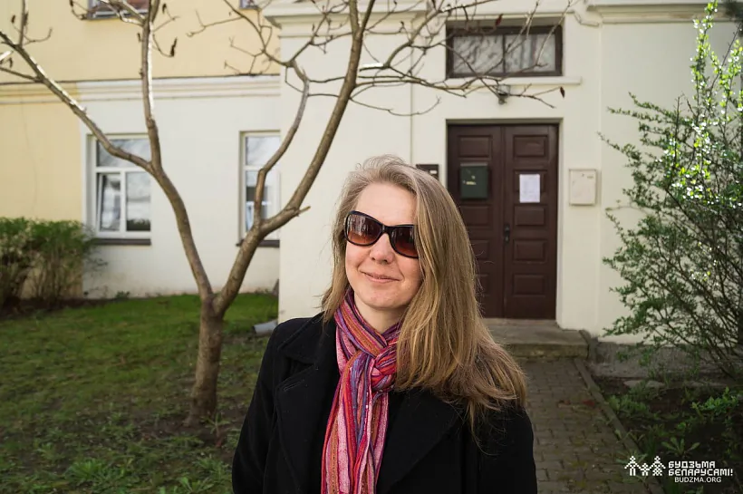 Hanna Karčeŭskaja Hanna Karčeŭskaja