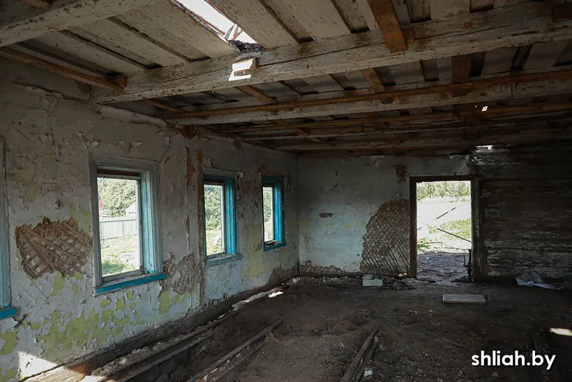 Stary budynak Stary budynak