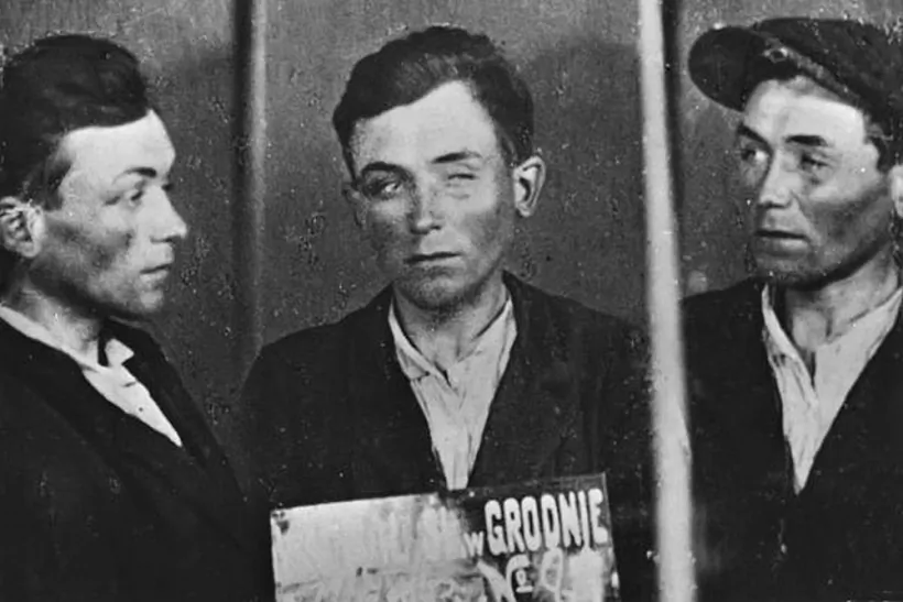 Збіты палякамі малады Сяргей Прытыцкі - здымак з крымінальнай справы.jpg