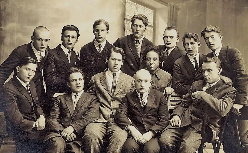 Udzieĺniki litaraturnaha abjadnannia «Uzvyšša» Udzieĺniki litaraturnaha abjadnannia «Uzvyšša»