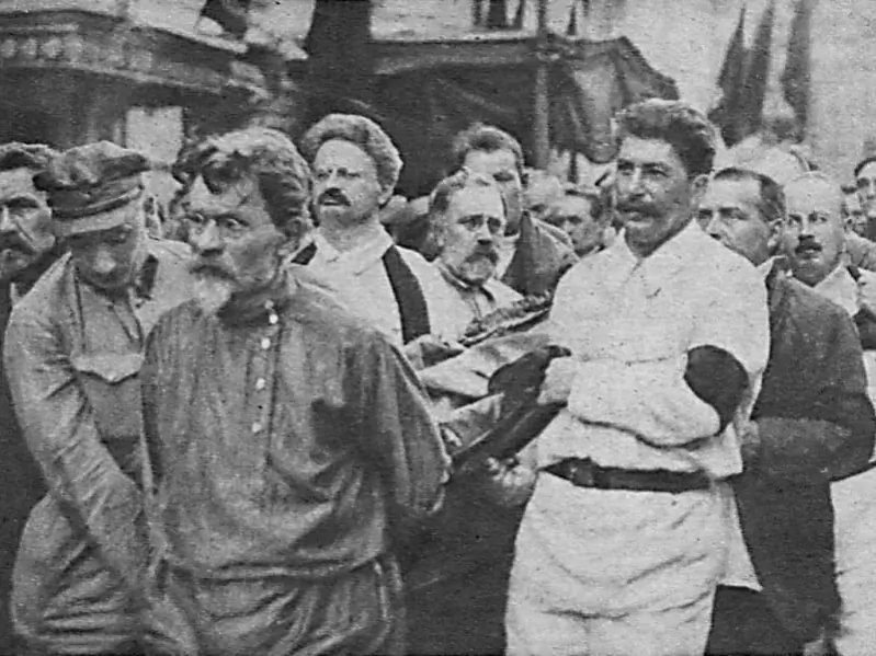 Pachavannie Fieliksa Dziaržynskaha