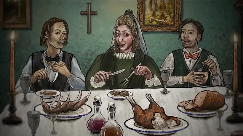 «Kazki staroha Paliessia»