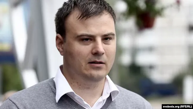 Jury Mieliaškievič