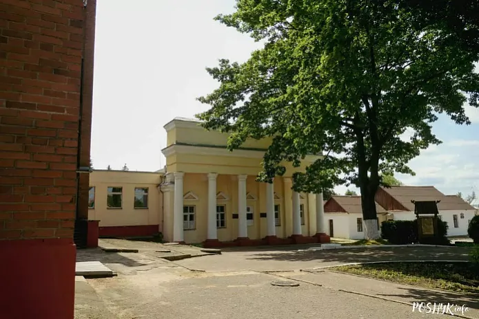 Svislackaja himnazija