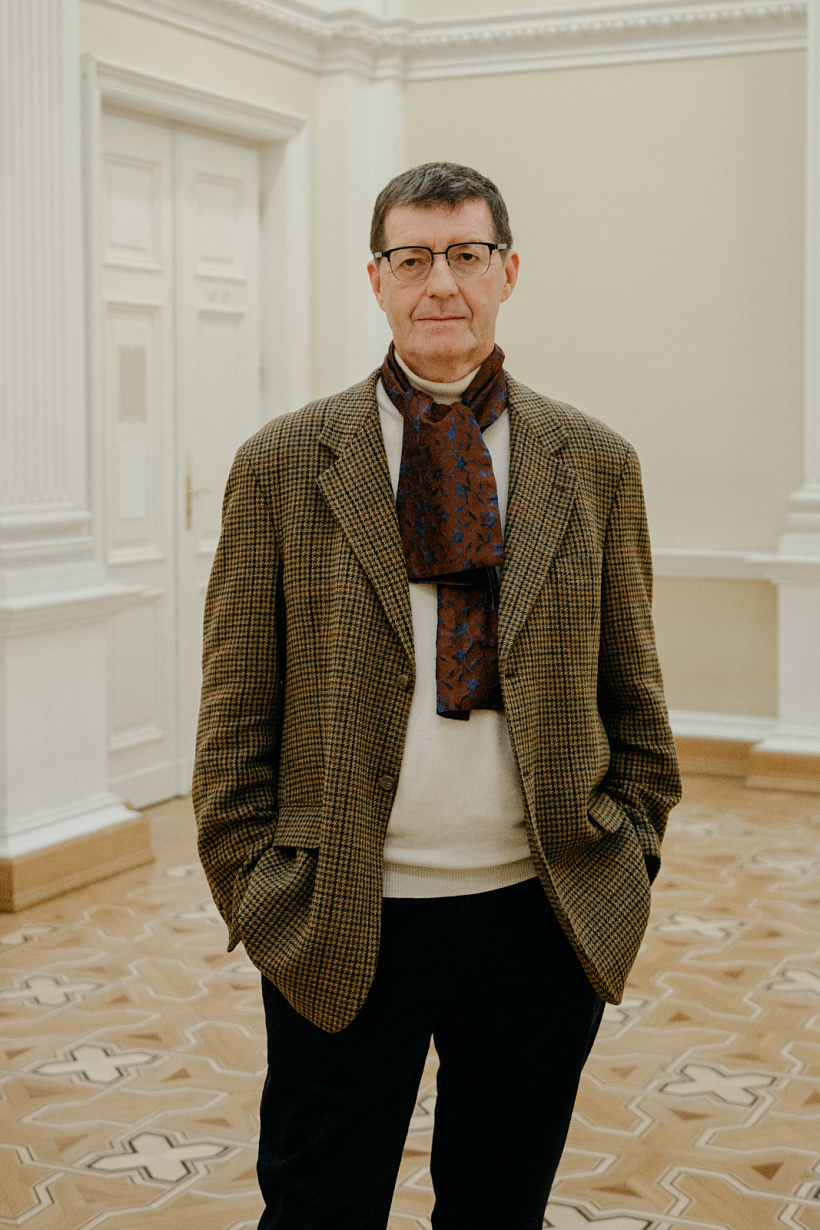 Prafiesar Andrej Maskvin Prafiesar Andrej Maskvin