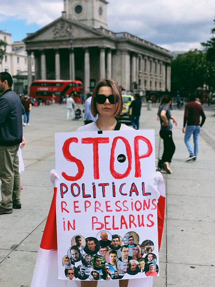 Hanna Šymanovič Hanna Šymanovič