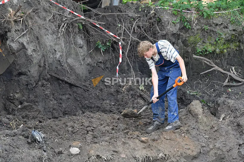 Archiealahičnyja raskopki