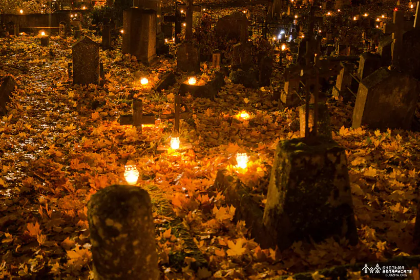 Дзяды на Росах 09