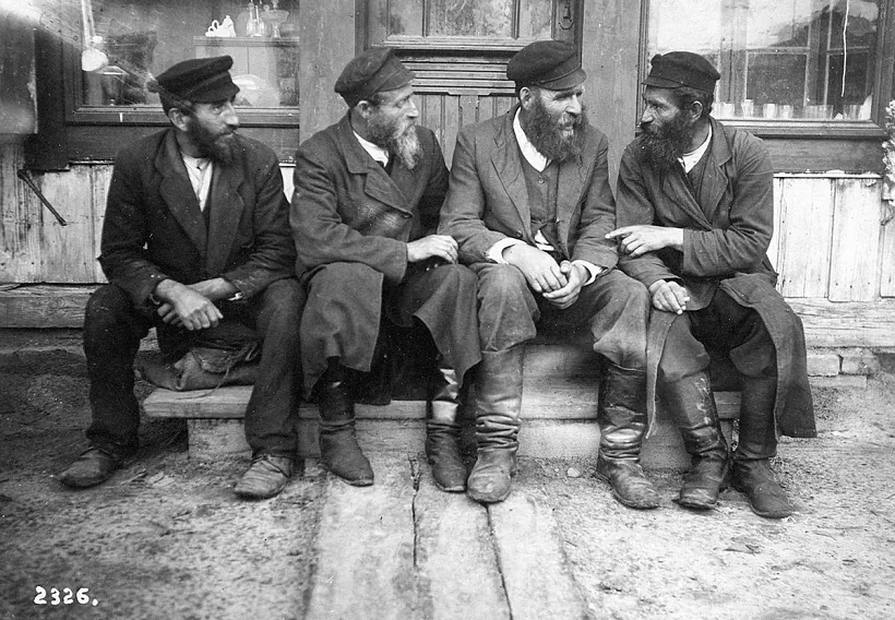 Habrei lia laŭki Habrei lia laŭki