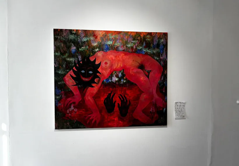 Žyvapis Anastasii Rydlieŭskaj Žyvapis Anastasii Rydlieŭskaj