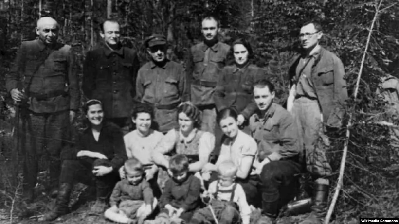 Partyzanski atrad Bieĺskich