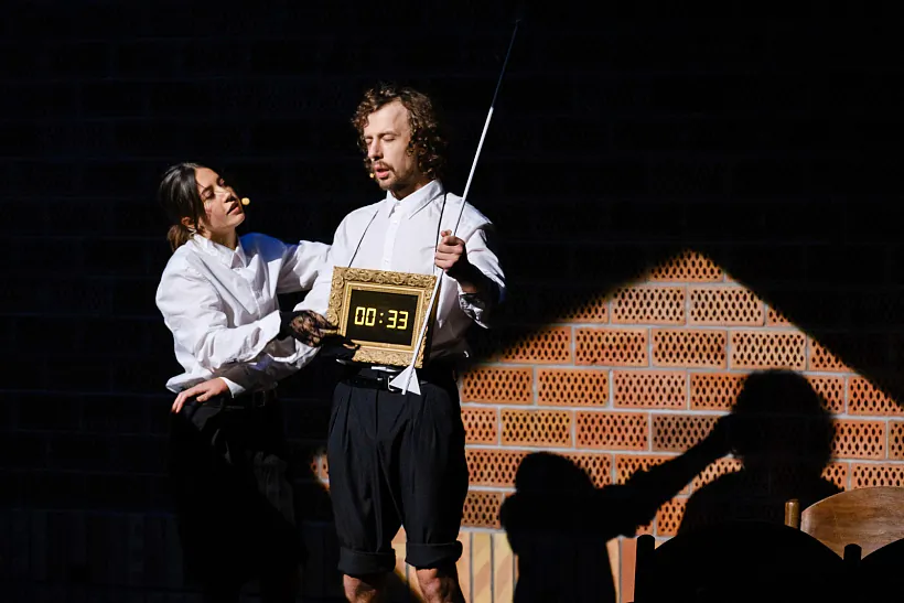 спектакль "Святло ў цемры" 04