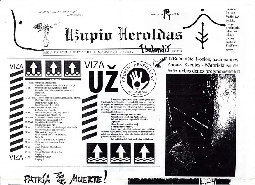 Vyjavy zinu