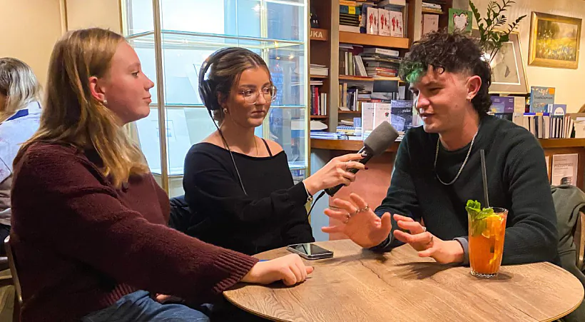 Kalorek padčas zapisu dla padkasta HETA MY! Kalorek padčas zapisu dla padkasta HETA MY!