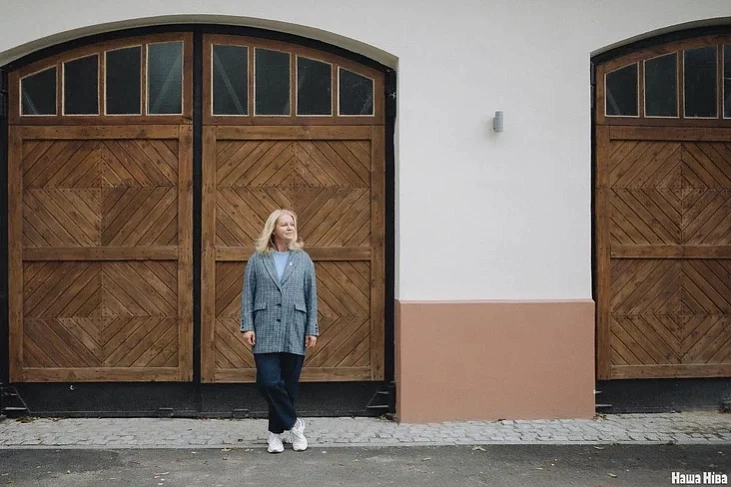 Sviatlana Zieliankoŭskaja Sviatlana Zieliankoŭskaja