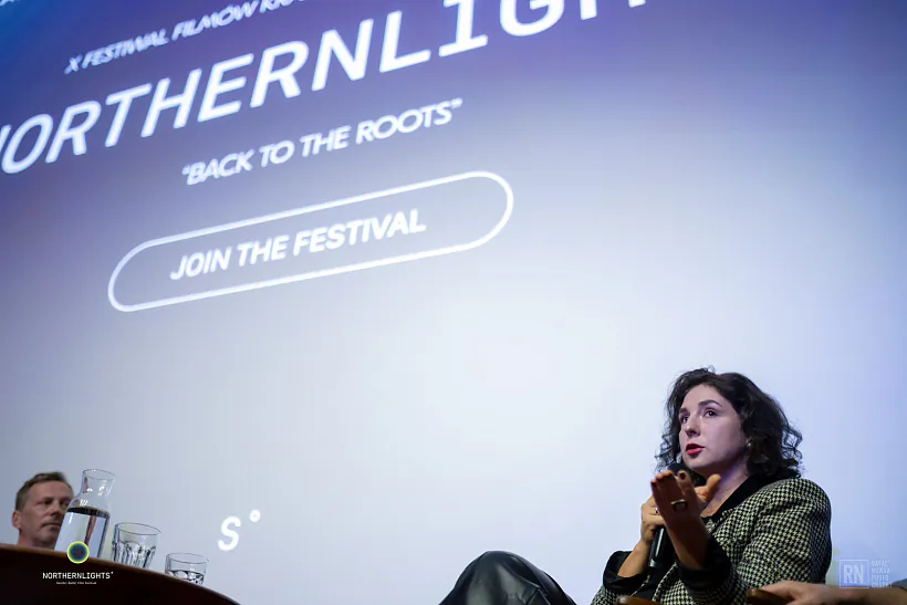 «Paŭnočnaje zziannie» «Paŭnočnaje zziannie»