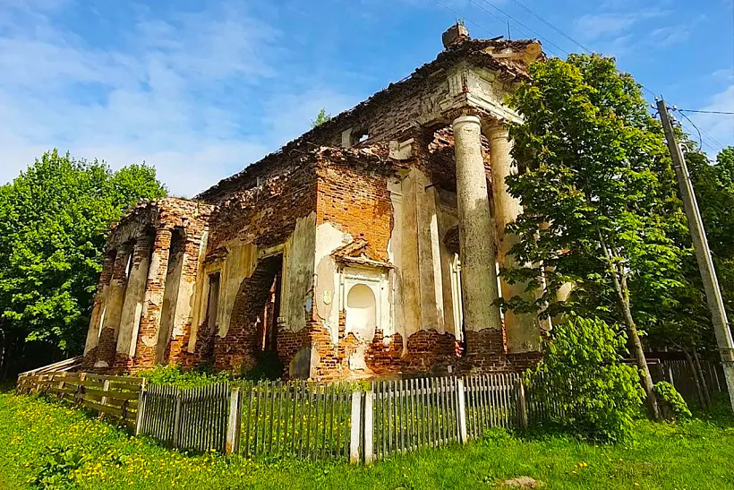 Kasciol Sviatoha Kazimira Kasciol Sviatoha Kazimira