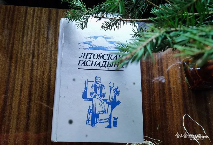 Kniha «Litoŭskaja haspadynia»