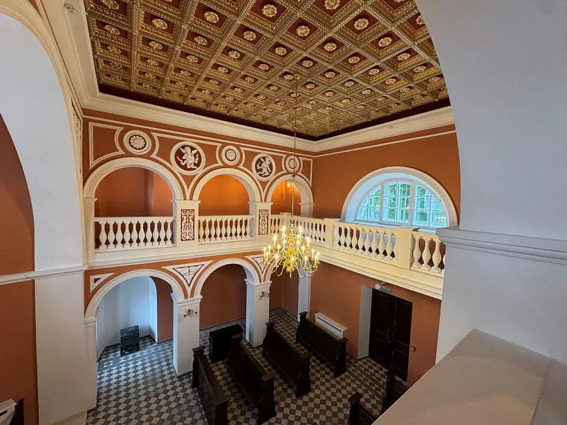 Palac Bulhakaŭ