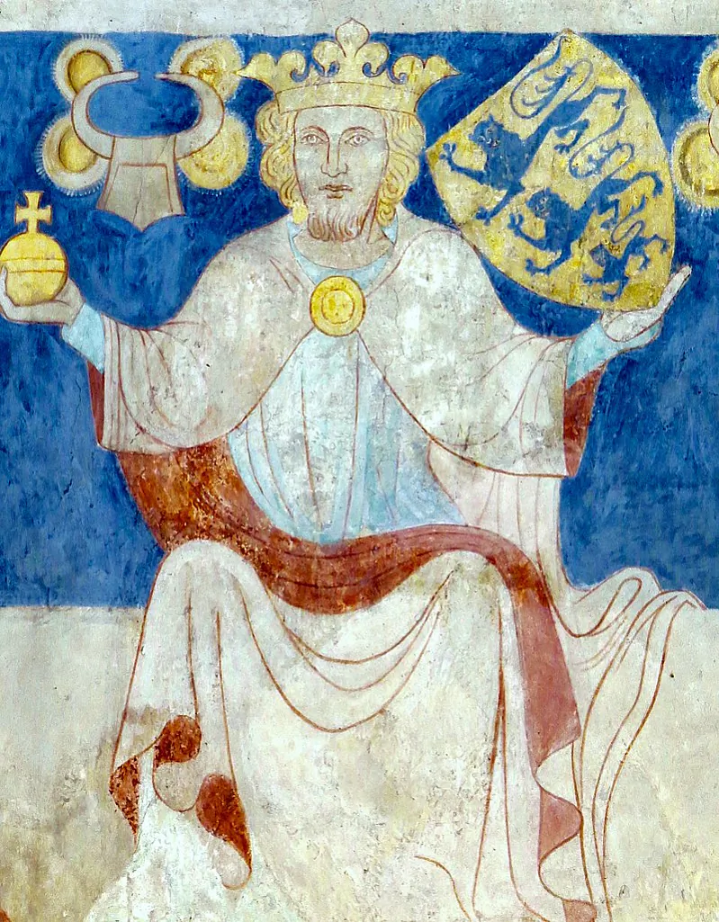 Вальдэмар II Пераможца