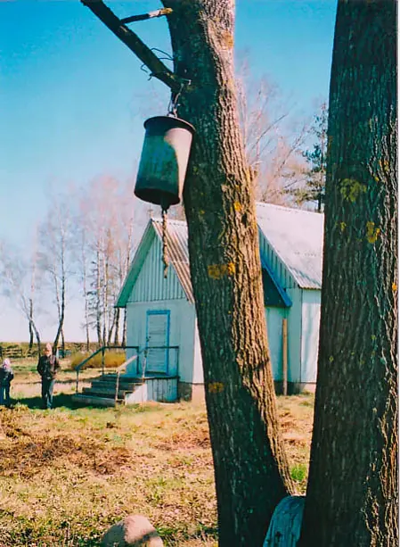 Zvon na mohilkach Zvon na mohilkach