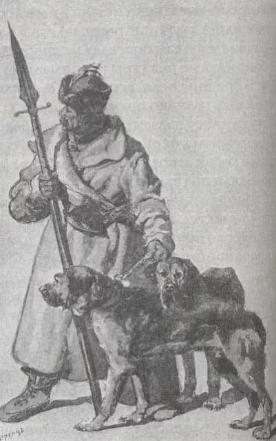 Bielaviežski asočnik z aščepam Bielaviežski asočnik z aščepam