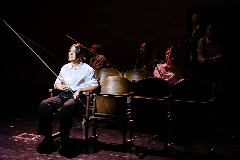 спектакль "Святло ў цемры" 03