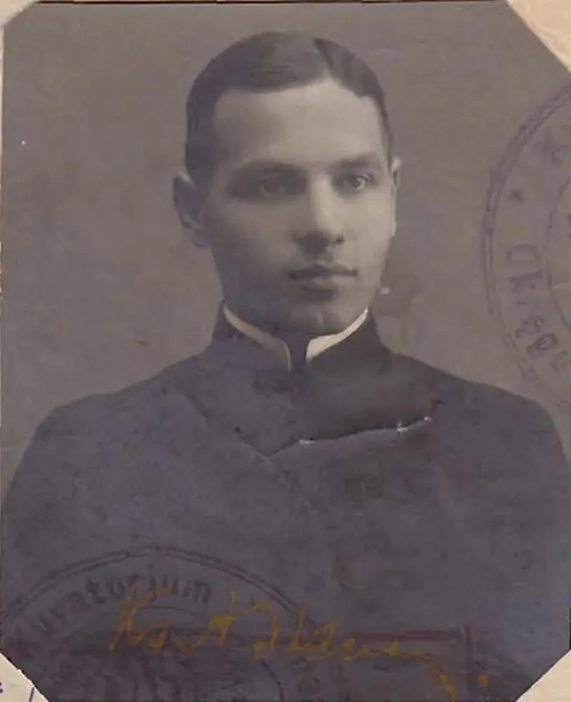 Ksiondz Adam Stankievič