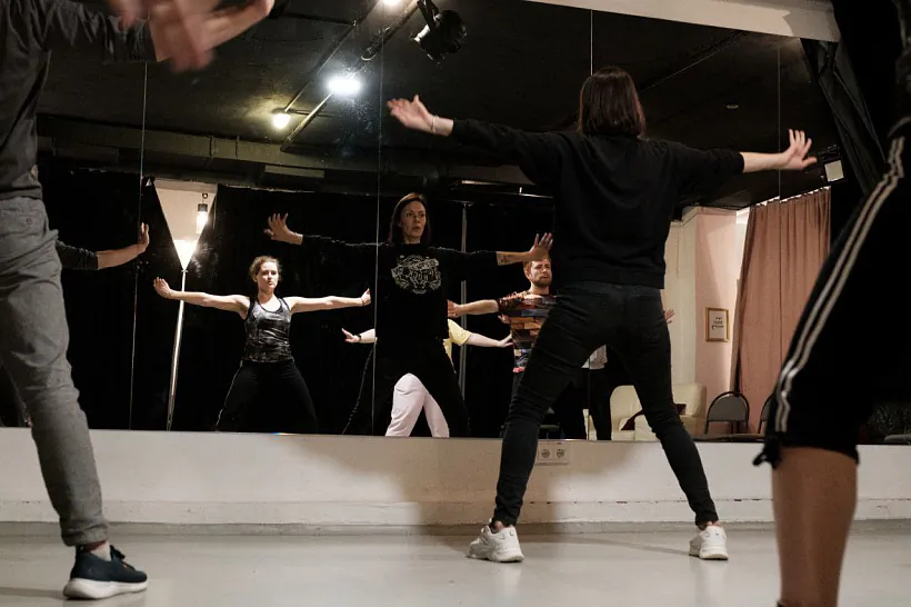 Aktorskaje majsterstva