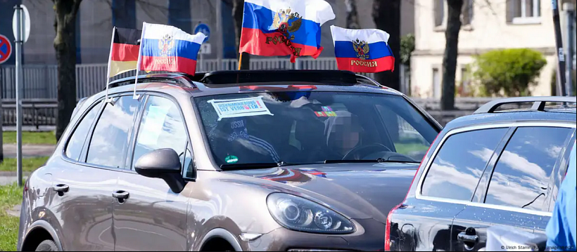 Prarasijskaja akcyja ŭ Hanoviery Prarasijskaja akcyja ŭ Hanoviery