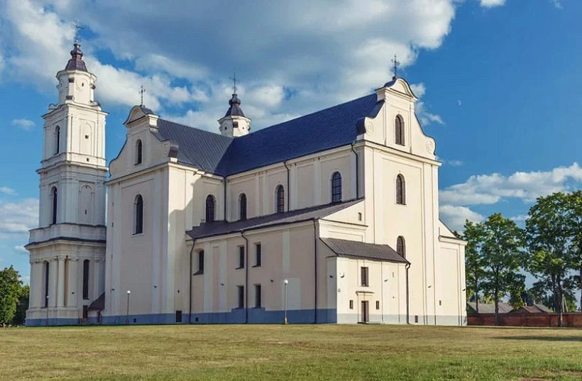 Budslaŭski kasciol