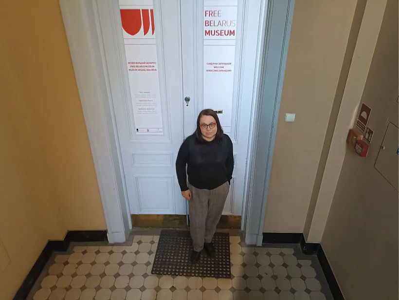 Natallia Zadziarkoŭskaja