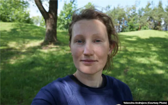 Valiancina Andrejeva