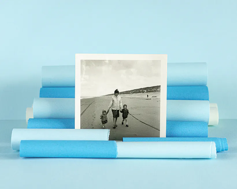 Fota z prajekta «Ałtary Ŭiaŭlennia 2021-2024», aŭtarka Maria Vittoria Desiato