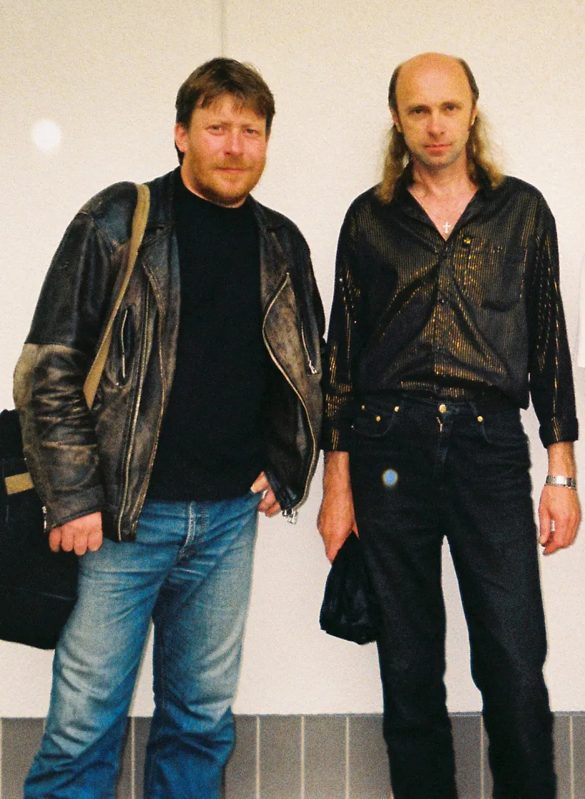 Юрый Міхайлаў