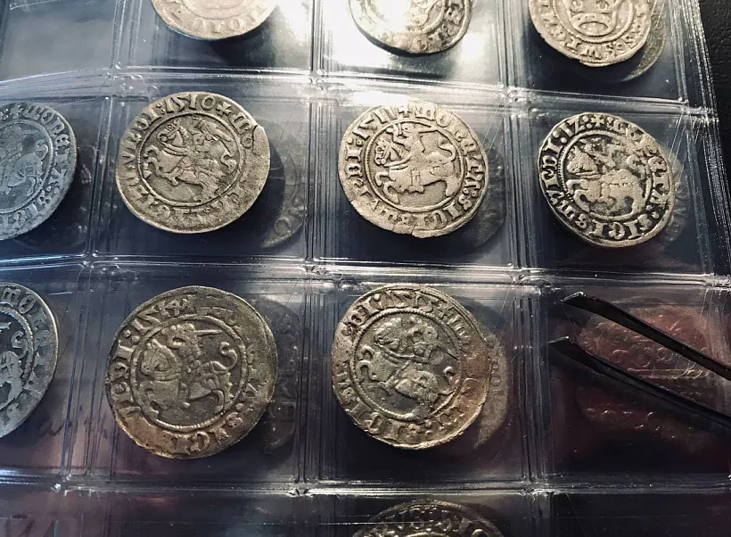 (4) 1510, 1511, 1512... на паўгрошах Жыгімонта Старога пачалі з'яўляцца даты.jpg (4) 1510, 1511, 1512... на паўгрошах Жыгімонта Старога пачалі з'яўляцца даты.jpg