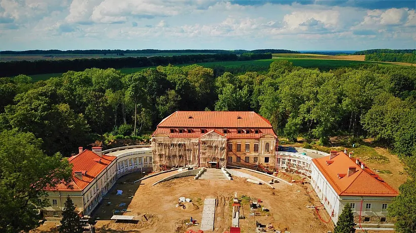 палац Валовічаў у Свяцку 03