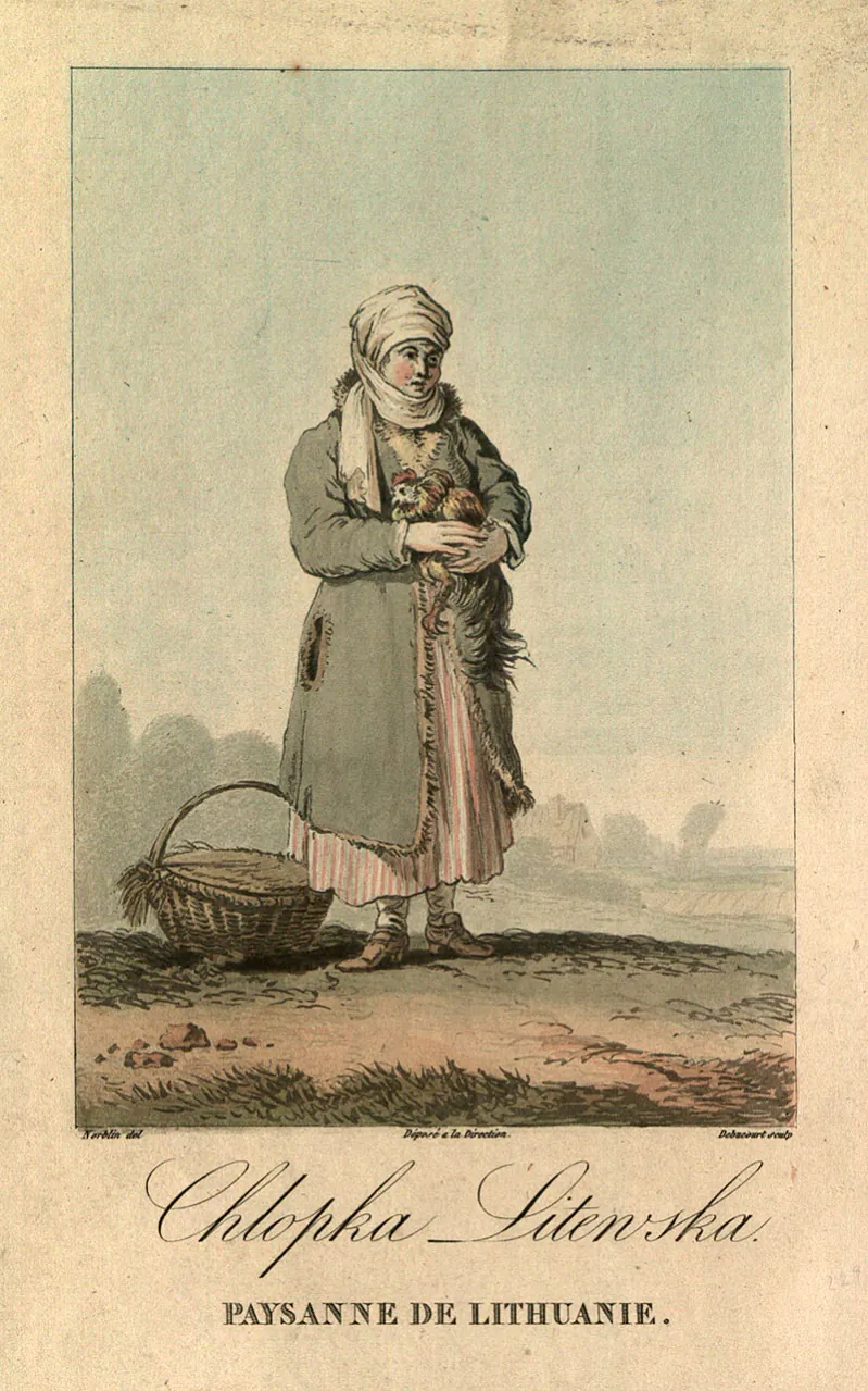 Sialianie z VKL, 18-je stahoddzie Sialianie z VKL, 18-je stahoddzie