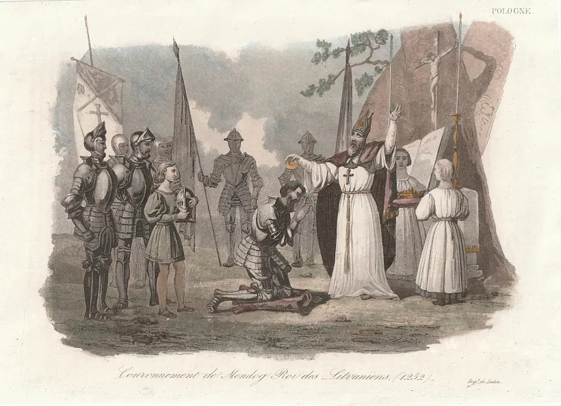 2_Каранацыя Міндоўга. Малюнак 1824 г..jpg 2_Каранацыя Міндоўга. Малюнак 1824 г..jpg