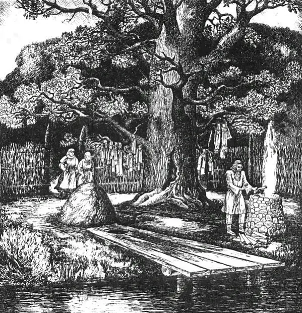 Kamień Dzied Kamień Dzied